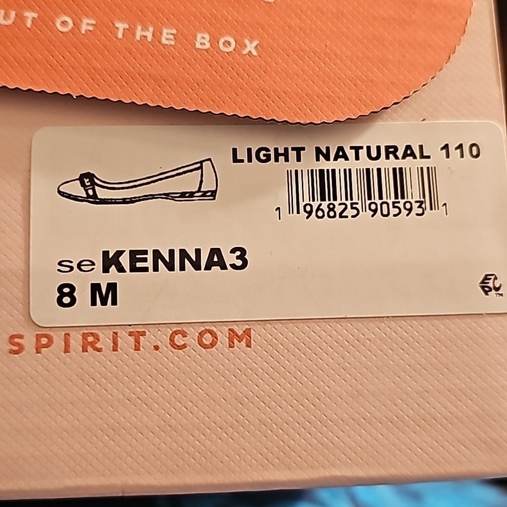 Easy Spirit Kenna Ballet Flat•Size 8•NWT - Picture 8 of 8
